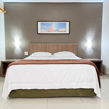 Flat 2313 - Crystal Place Goiânia Exterior foto