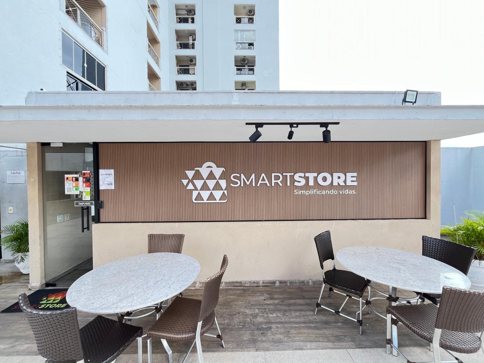 Flat 2313 - Crystal Place Goiânia Exterior foto