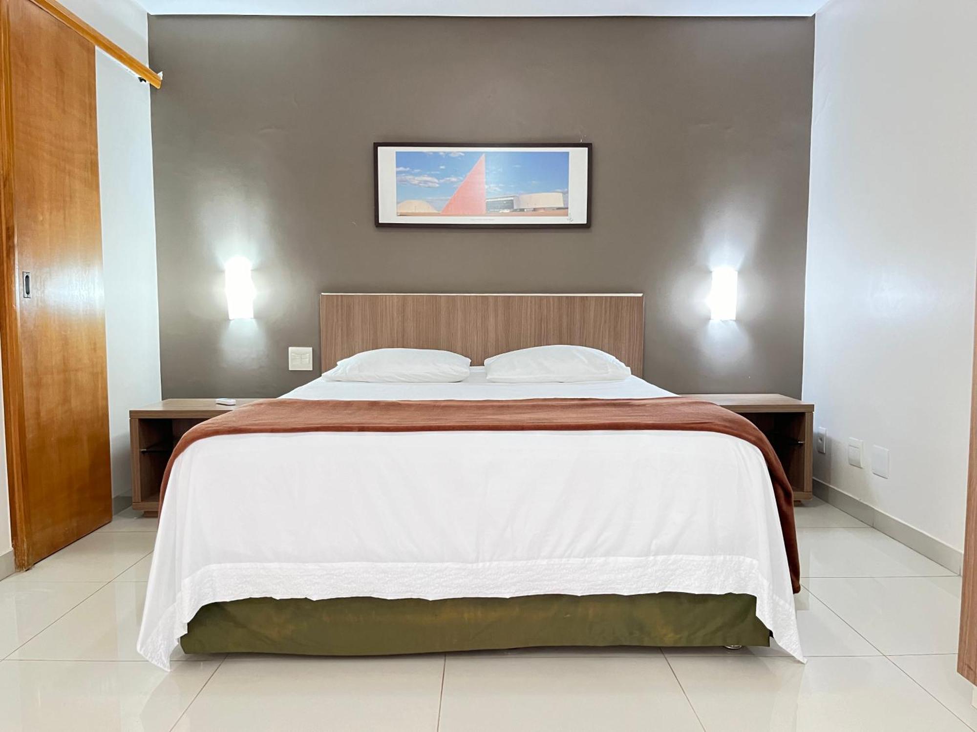 Flat 2313 - Crystal Place Goiânia Exterior foto